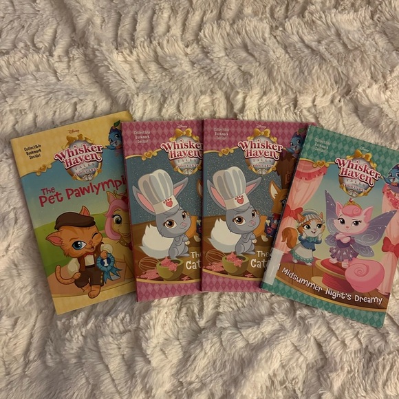 Girl’s Unicorn, Princess, Whisker Haven & More Chapter Book Bundle (13 books) - Picture 3 of 6